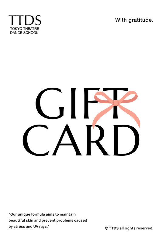 TTDS GIFT CARD