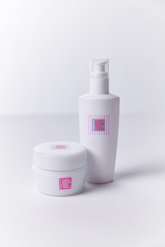 女優ローション（プロS）/女優クリーム（プロi）